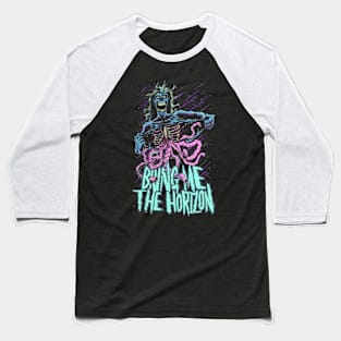 BRING ME THE HORIZON MERCH VTG Baseball T-Shirt